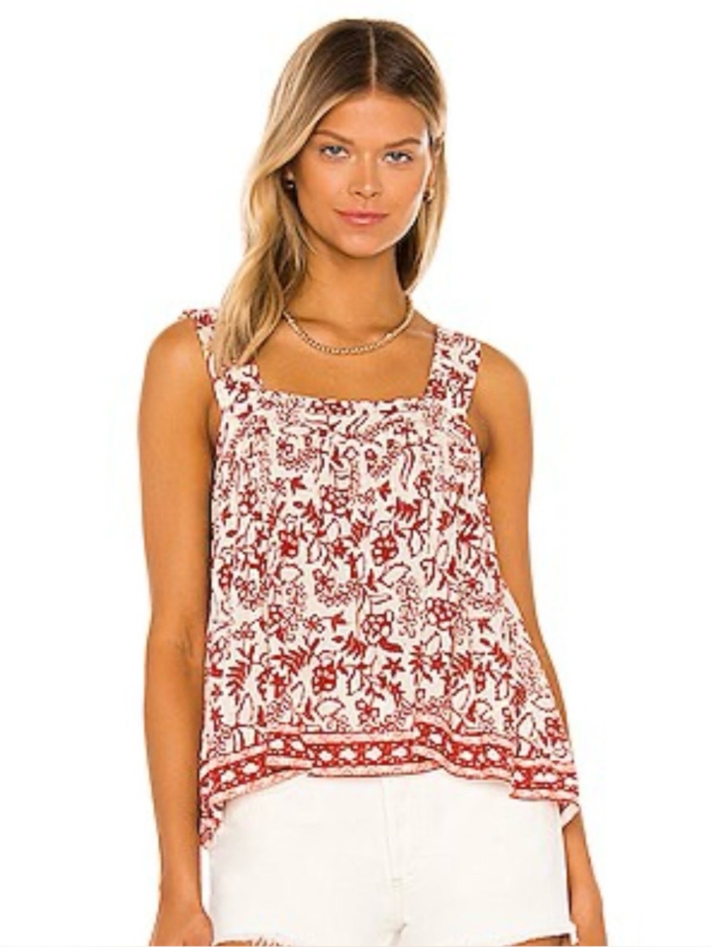 Natalie Martin Jasmine Top